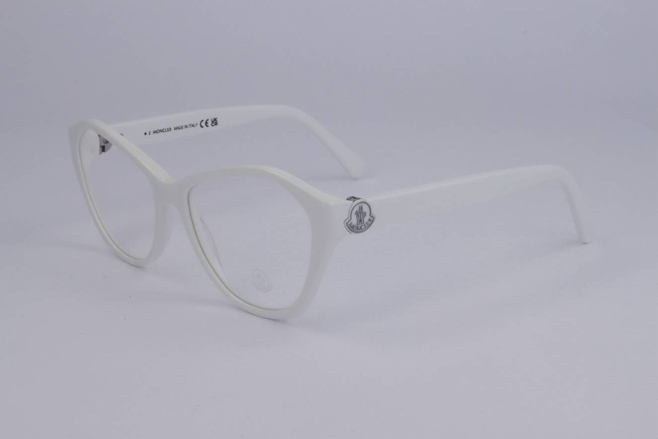 Occhiali da Vista Moncler ML5199 021 WHITE 54/16/ Donna