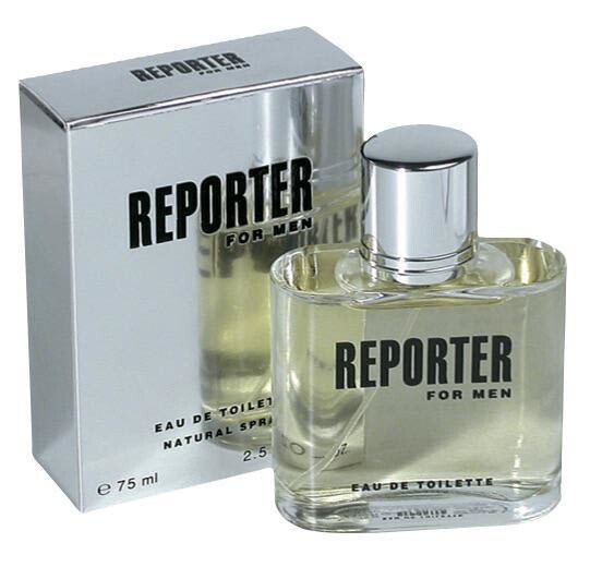 REPORTER MEN EAU DE TOILETTE VAPO 75