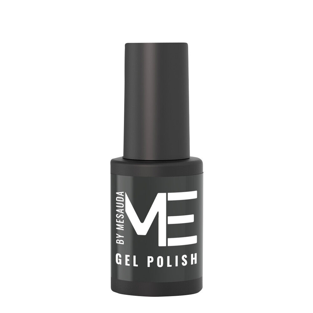 Mesauda ME Gel Polish 142 Coal 5ml - smalto semipermanente
