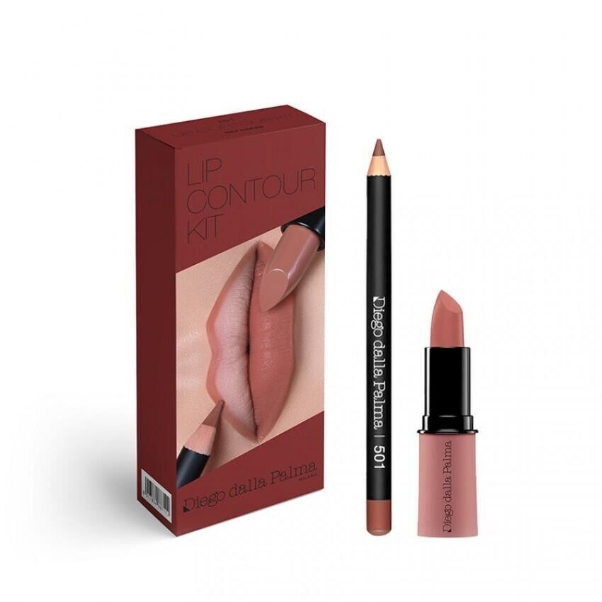 DIEGO DALLA PALMA LIP CONTOUR 501 KIT