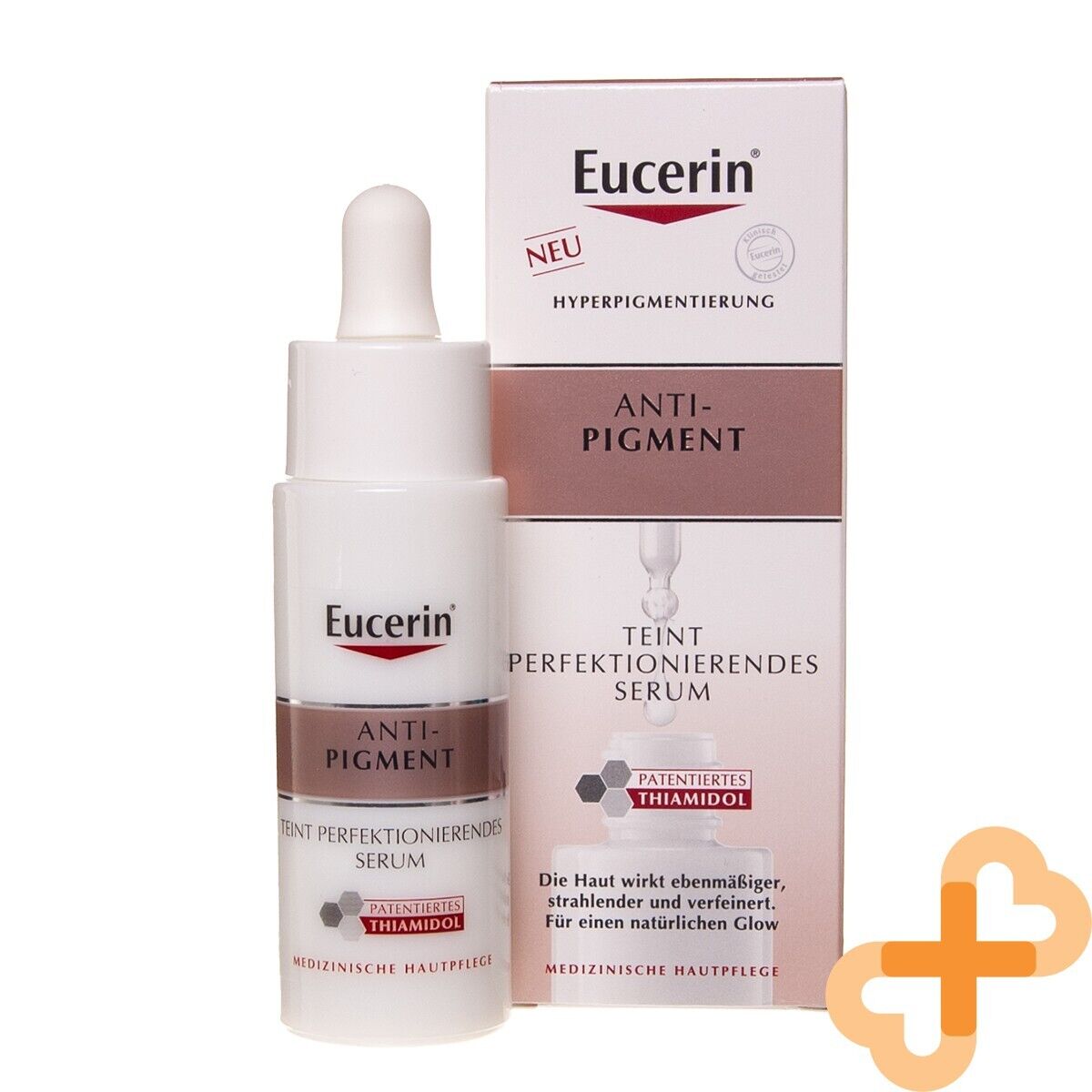 EUCERIN ANTI PIGMENT Skin Brightening Perfecting Serum 30 ml tutti i tipi di ...