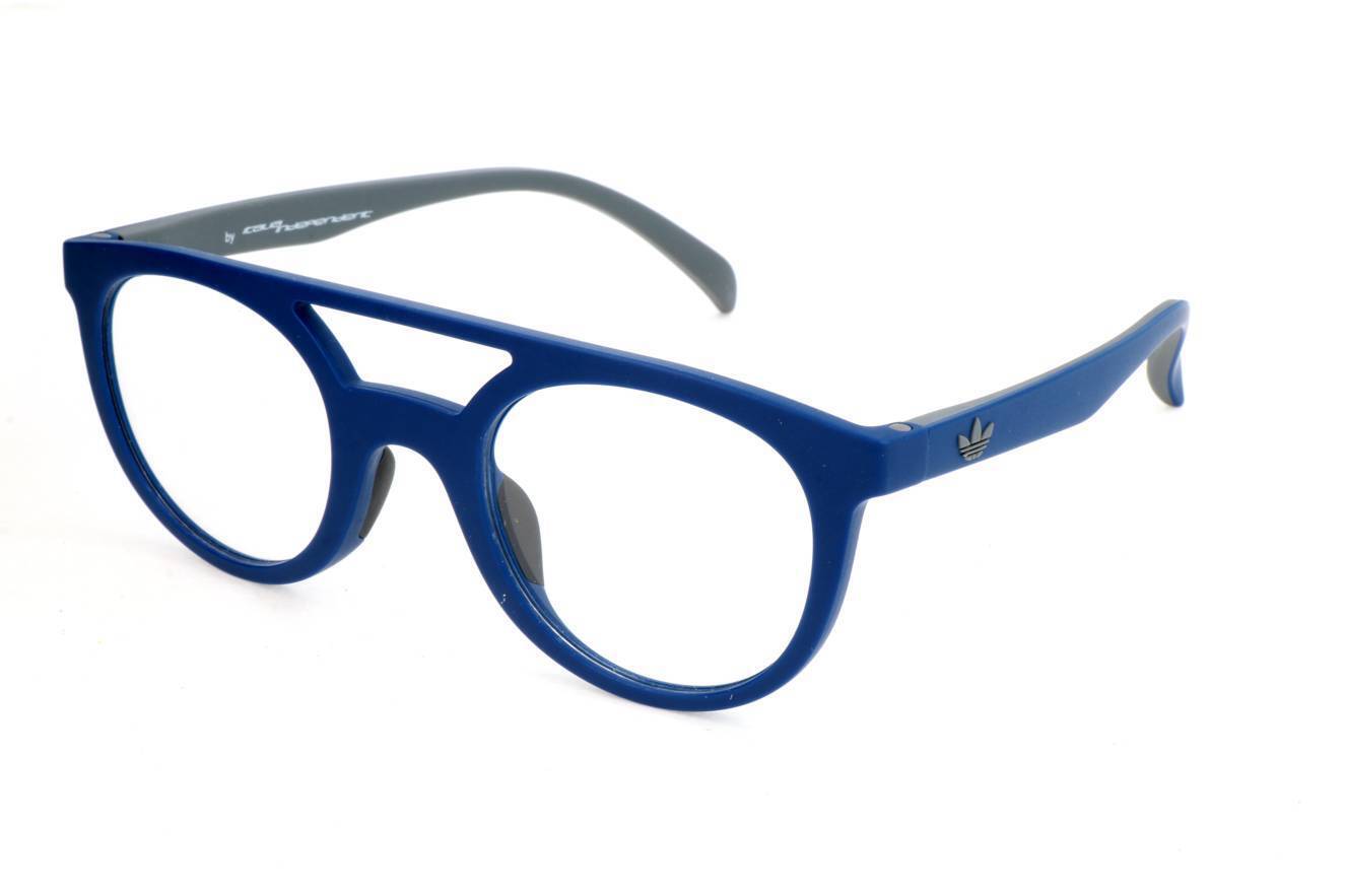 Occhiali da Vista Adidas AOR003O 021.021  BLUE AND  BLUE 48/24/ Unisex