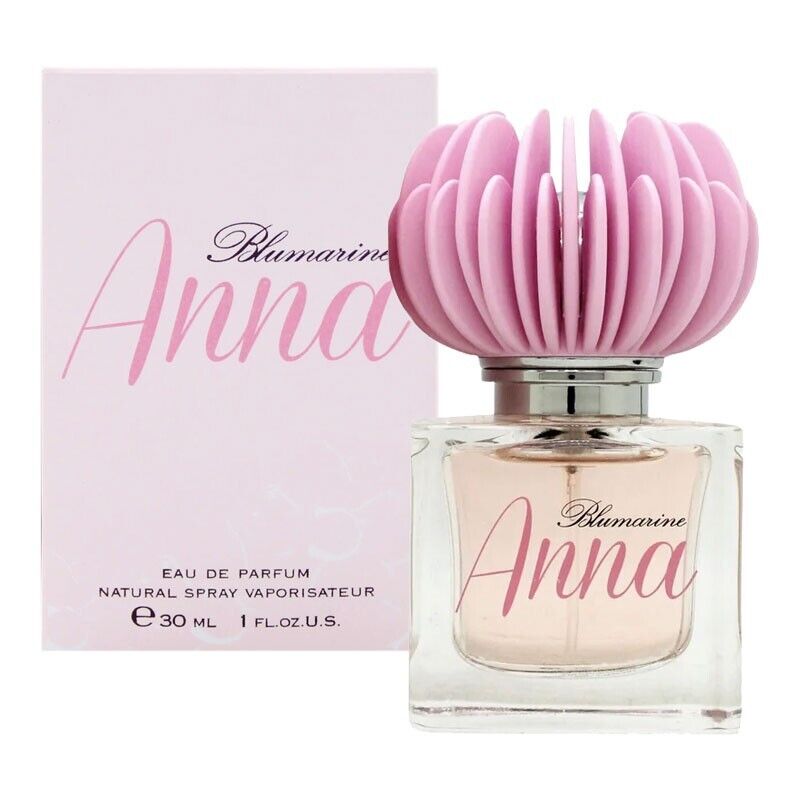 Blumarine Anna profumo donna eau de parfum fragranza floreale 30ml