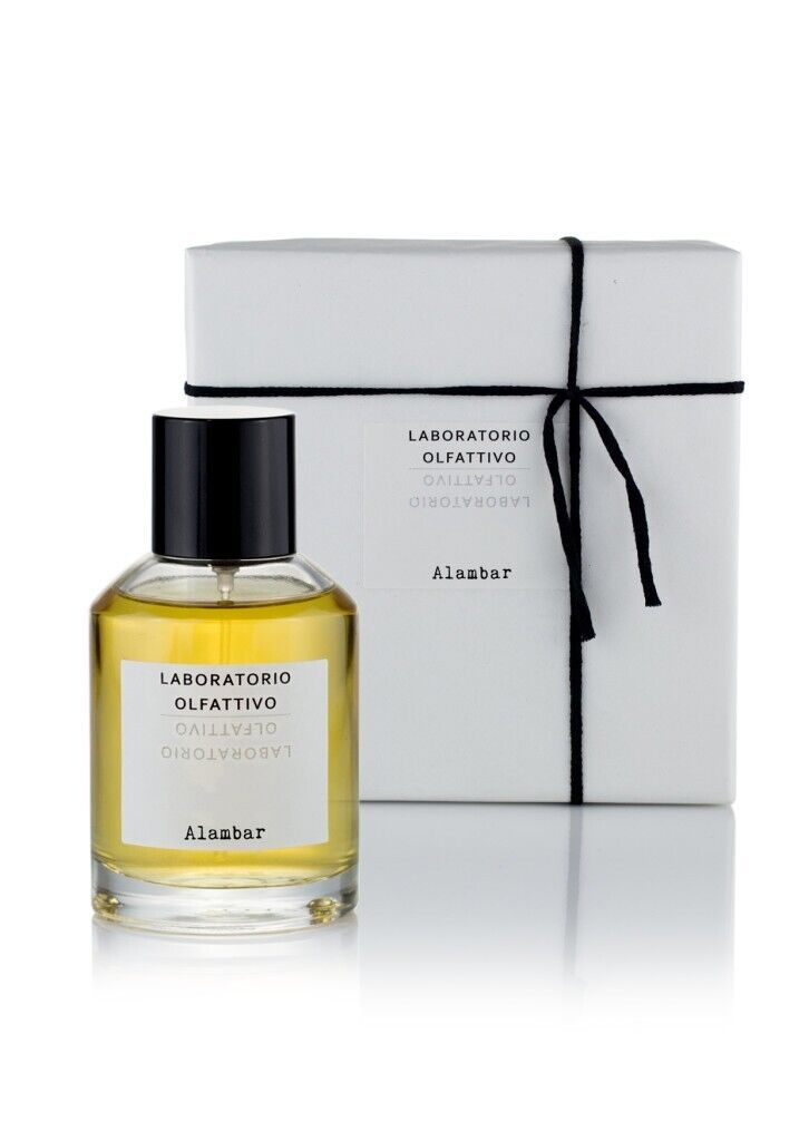 Laboratorio Olfattivo • ALAMBAR • 100ml • Eau de Parfum • Unisex