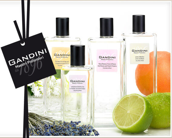 Gandini 1896 Pompelmo ed Agrumi   Colonia ml 50 spray