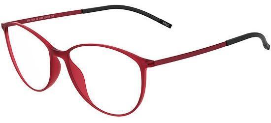 Occhiali da Vista Silhouette URBAN LITE FULLRIM 1562 RED 55/16/0 donna