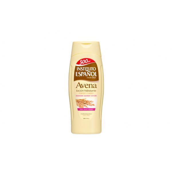 Instituto Español Avena Body Milk 500ml