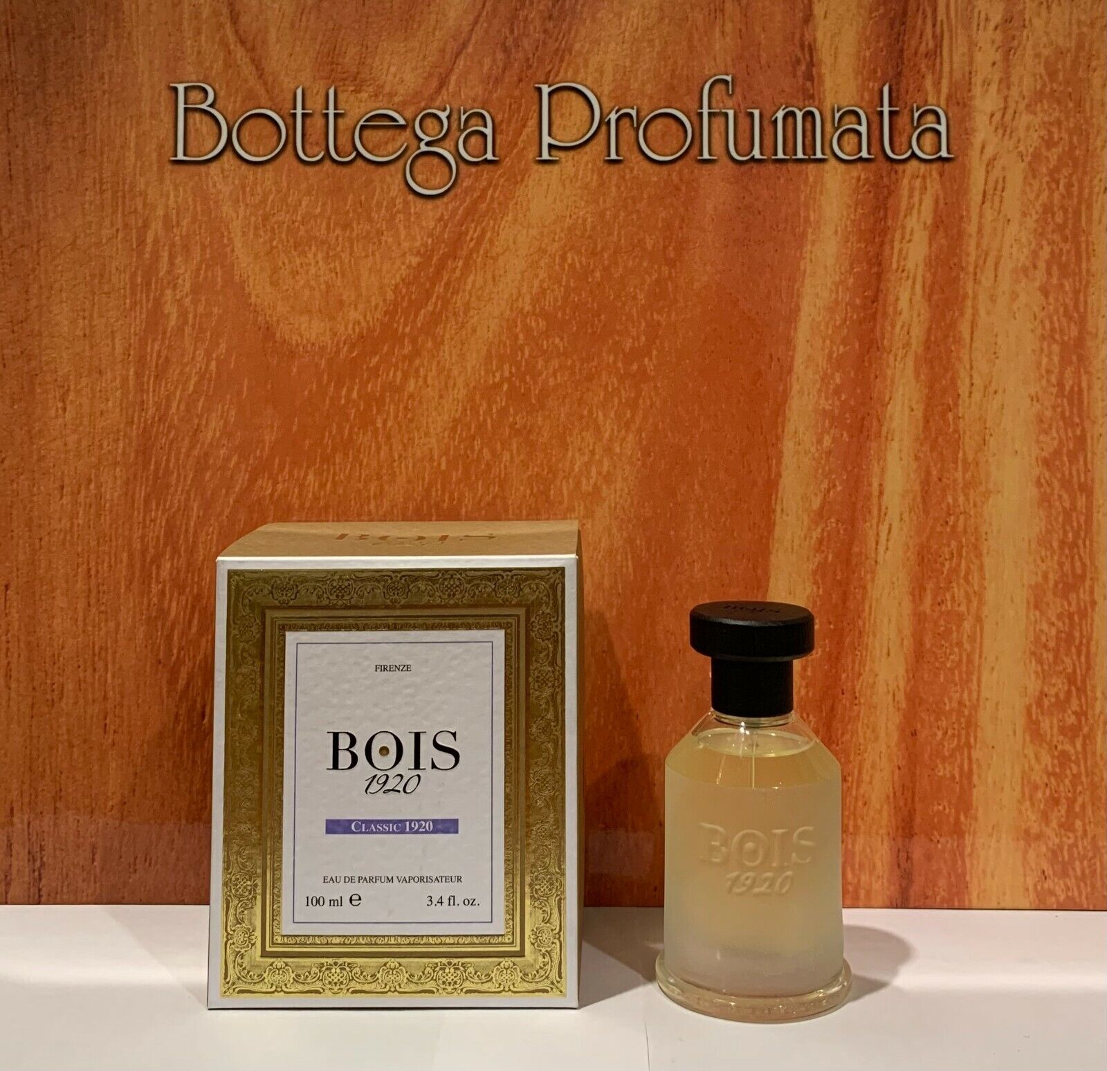 Bois 1920 Classic 1920 Eau de Parfum Spray 100ml