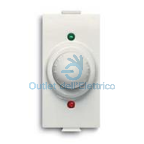 ABB CHIARA DIMMER MANUALE E DEVIATORE PER CARICHI RESISTIVI 100-500W 2CSK1204CH