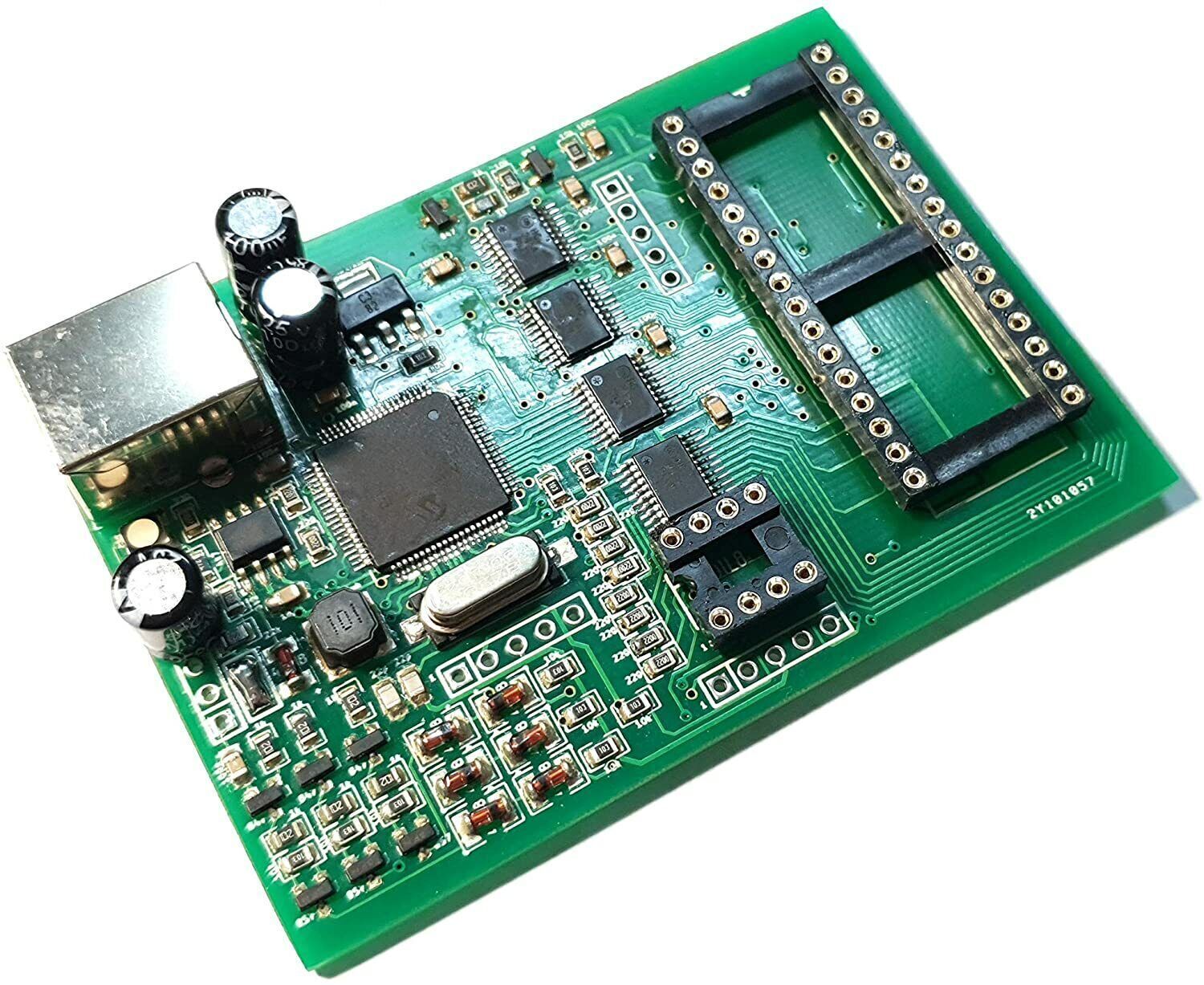 Programmatore USB x EPROM 27Cxxx (27C16, 27C32, 27C64, 27C256, 27C512, etc..)