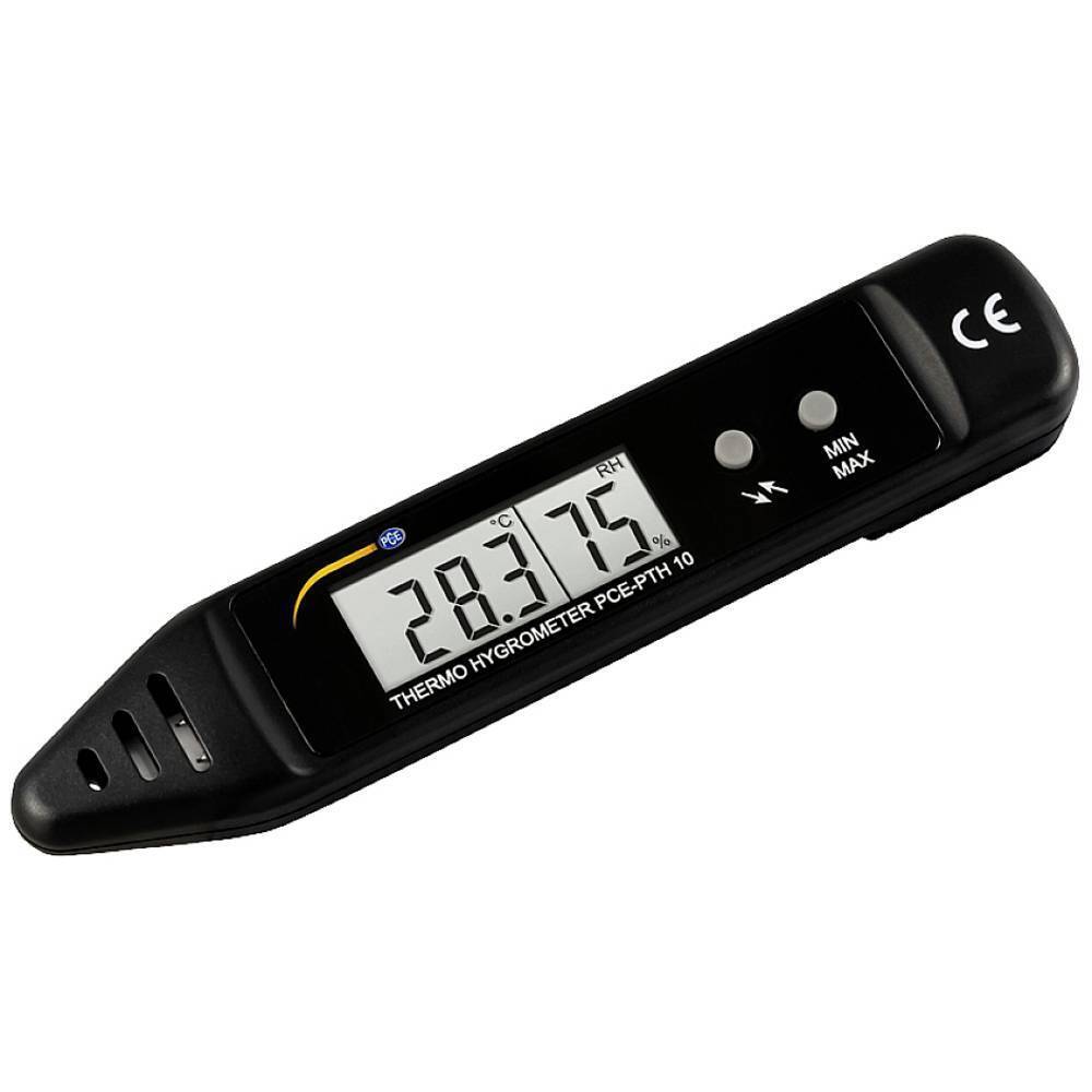 PCE Instruments Termometro digitale -10 - +50 °C