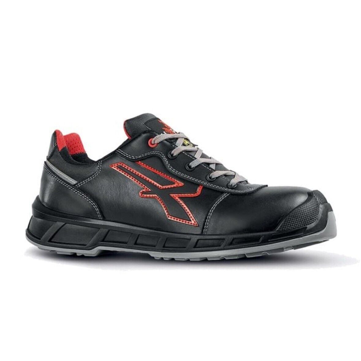 Scarpe antinfortunistiche U-Power Billie ESD S3S CI FO SR DISPONIBILE  Num 38