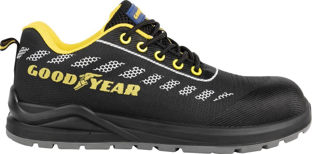 Scarpe antinfortunistiche metal-free stripe TG. 41 GOODYEAR