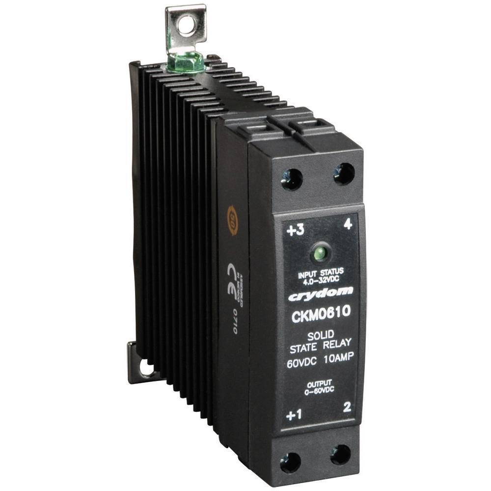 Crydom Relè a semiconduttore CKM0630 30 A Tens.comm.max: 60 V/DC 1 pz.