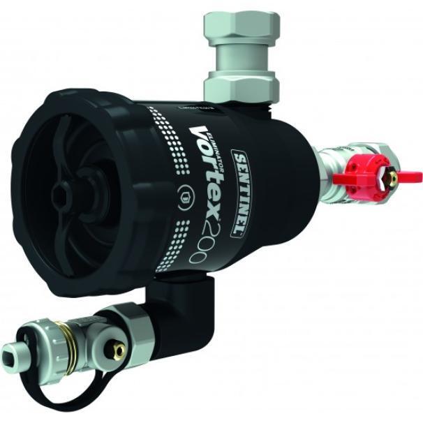 FILTRO DEFANGATORE CALDAIA SENTINEL ELIMINATOR VORTEX 200, ULTRA COMPATTO, SNT E