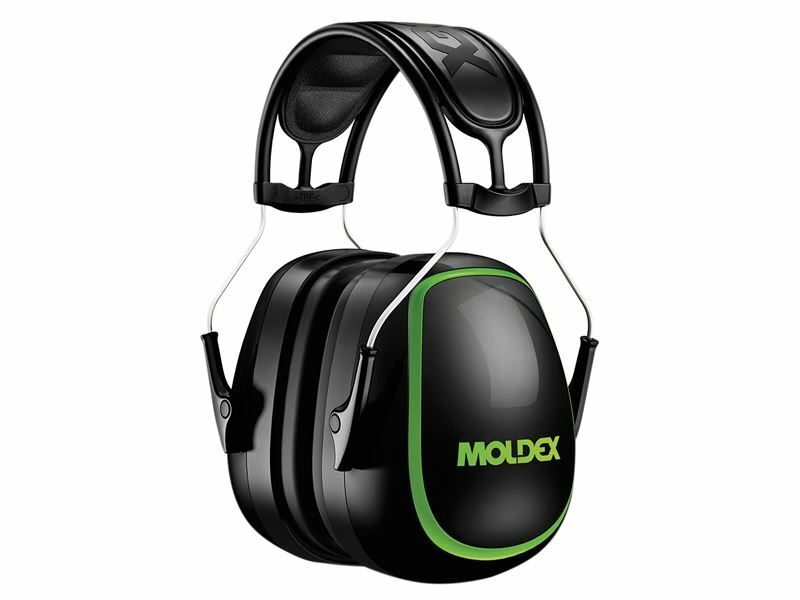Moldex - M6 Cuffie antirumore SNR 35 dB