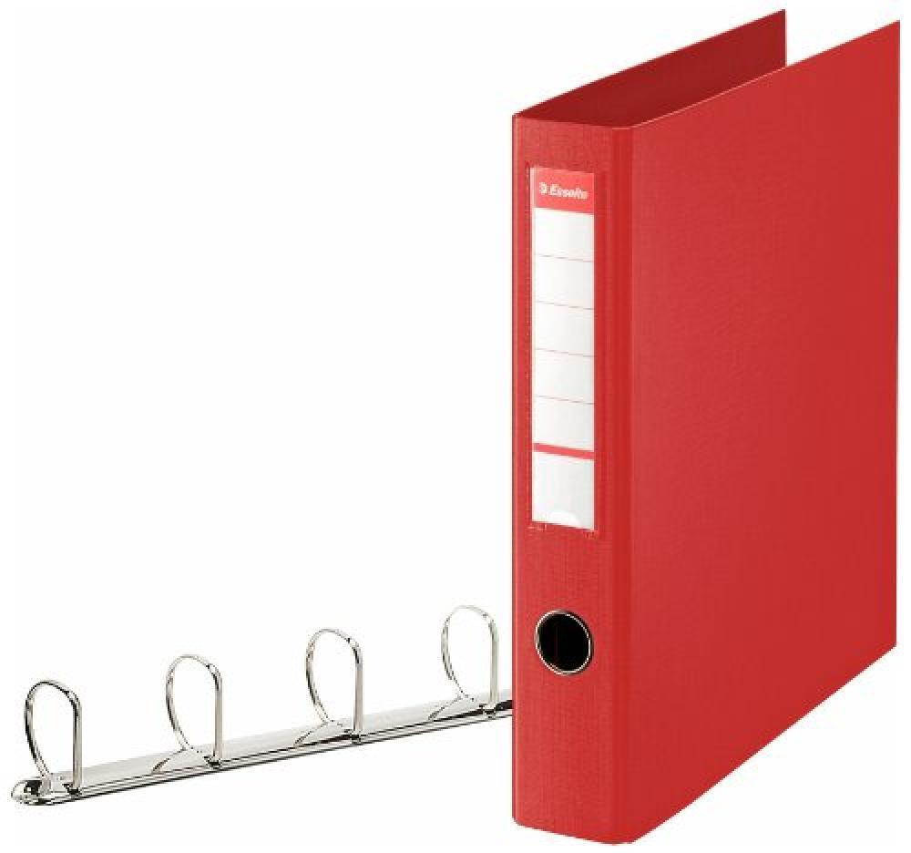 Esselte Standard 4-Ring Binders - NUOVO