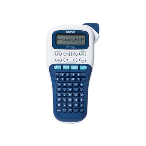 Etichettatrice Brother P Touch Palmare PT-H107B