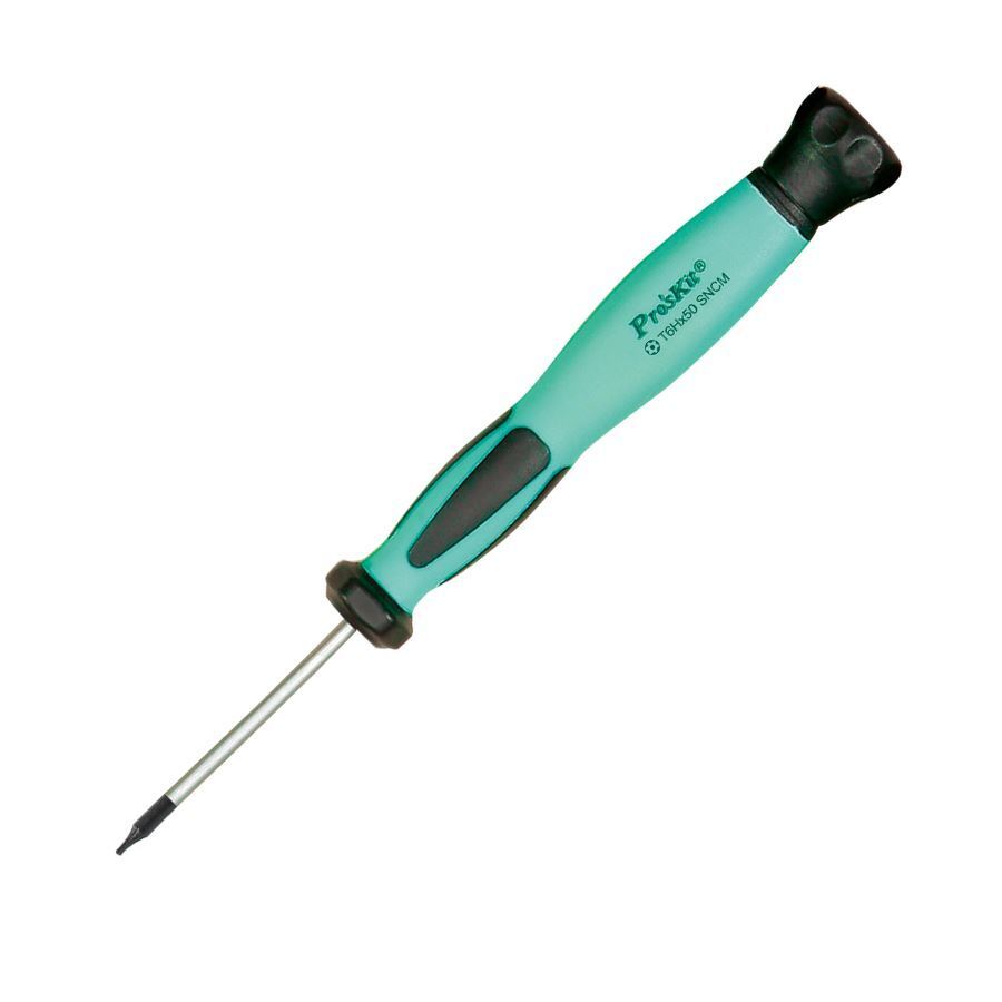 Precisione ESD Cacciavite Torx Pro'sKit SD-083-T6H