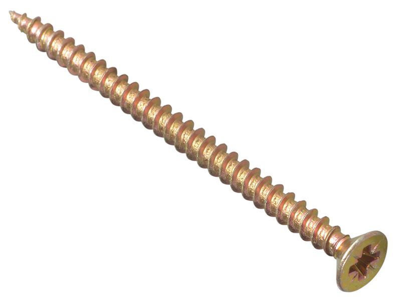 ForgeFix - Vite Pozi multiuso CSK ST ZYP 5.0 x 70mm Box 100