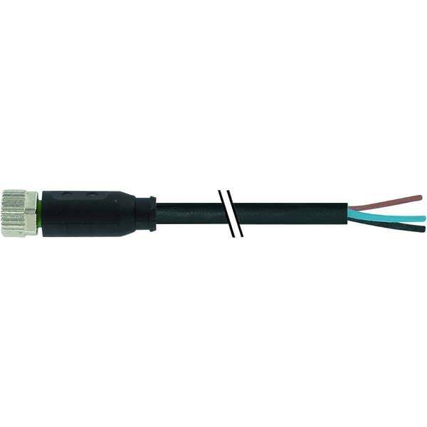 MURR ELEKTRONIK 7000-08061-6310500 CONNETTORE NON CONFEZIONATO PER SENSORE O