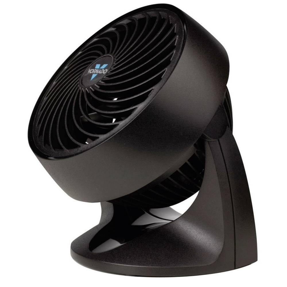 Vornado 633 Ventilatore da terra 54 W (Ø x A) 24 cm x 34.5 cm Nero