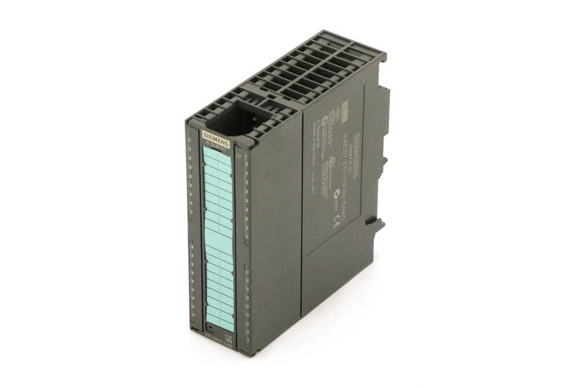 Siemens 6ES7331-7NF00-0AB0  New factory sealed SIMATIC S7-300, Analog input SM