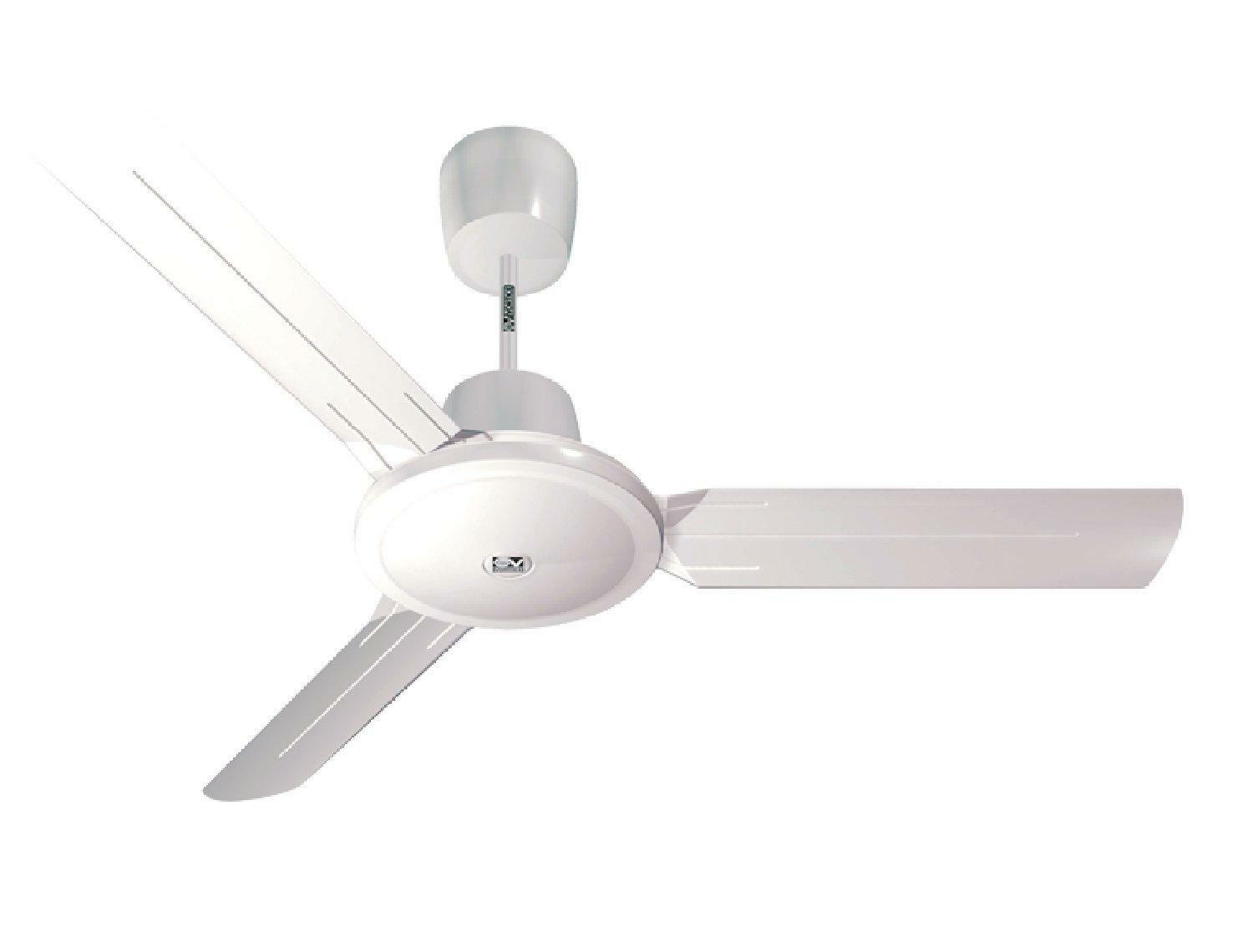 VORTICE VENTILATORE DA SOFFITTO REVERSIBILE NORDIK EVOLUTION R, 120 CM, 70 BIANC