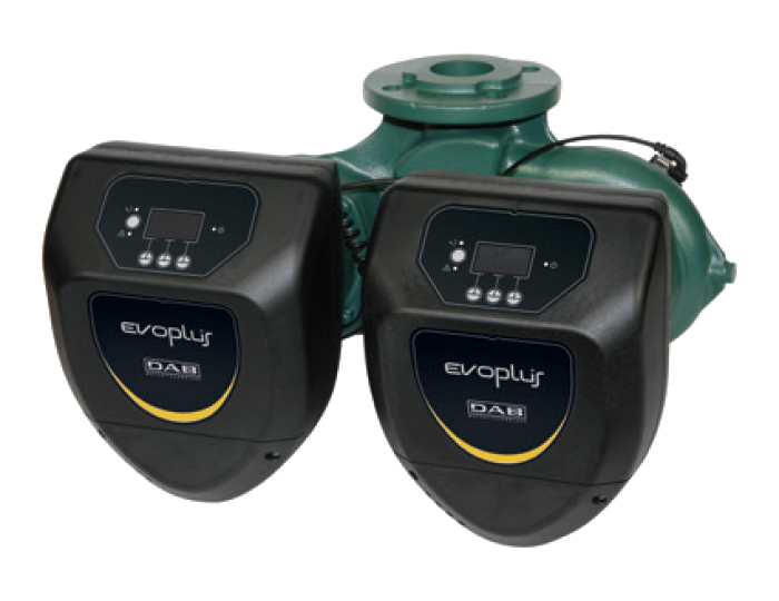 EVOPLUS SMALL D40/250.40 M Circolatore elettronico riscaldamento condizionamento