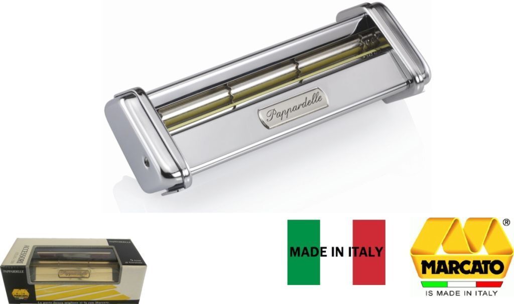 MARCATO ACCESSORIO PAPPARDELLE 150  X MACCHINA  ATLAS 150 8000011000138