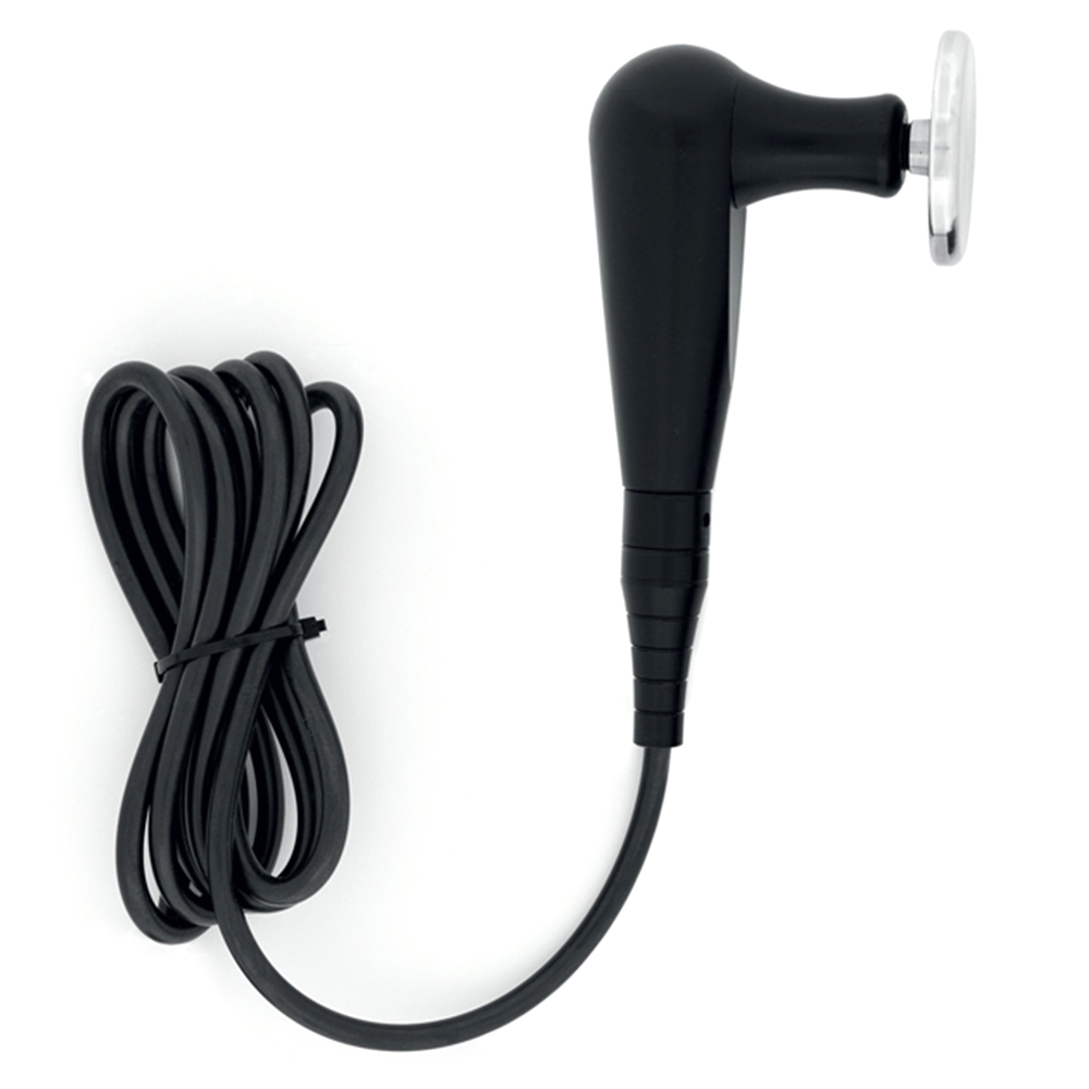 Manipolo Neutro Attivo per tecarterapia Diacare 5000/5000 re/Beauty 6000 Nero Gl