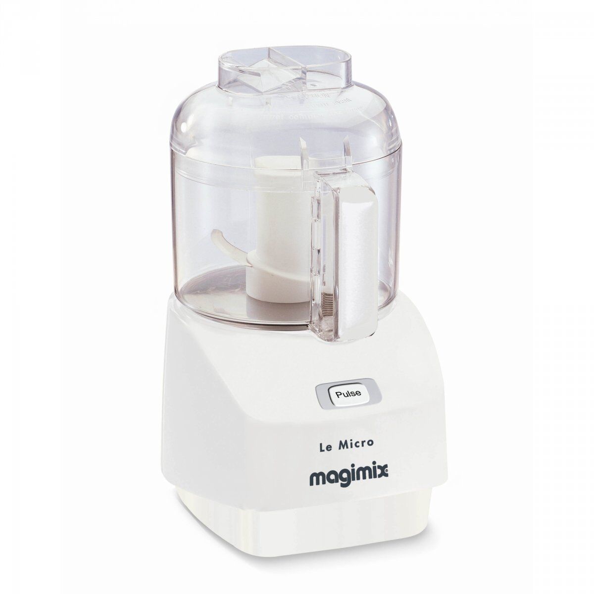 MINI TRITATUTTO LE MICRO MAGIMIX BIANCO