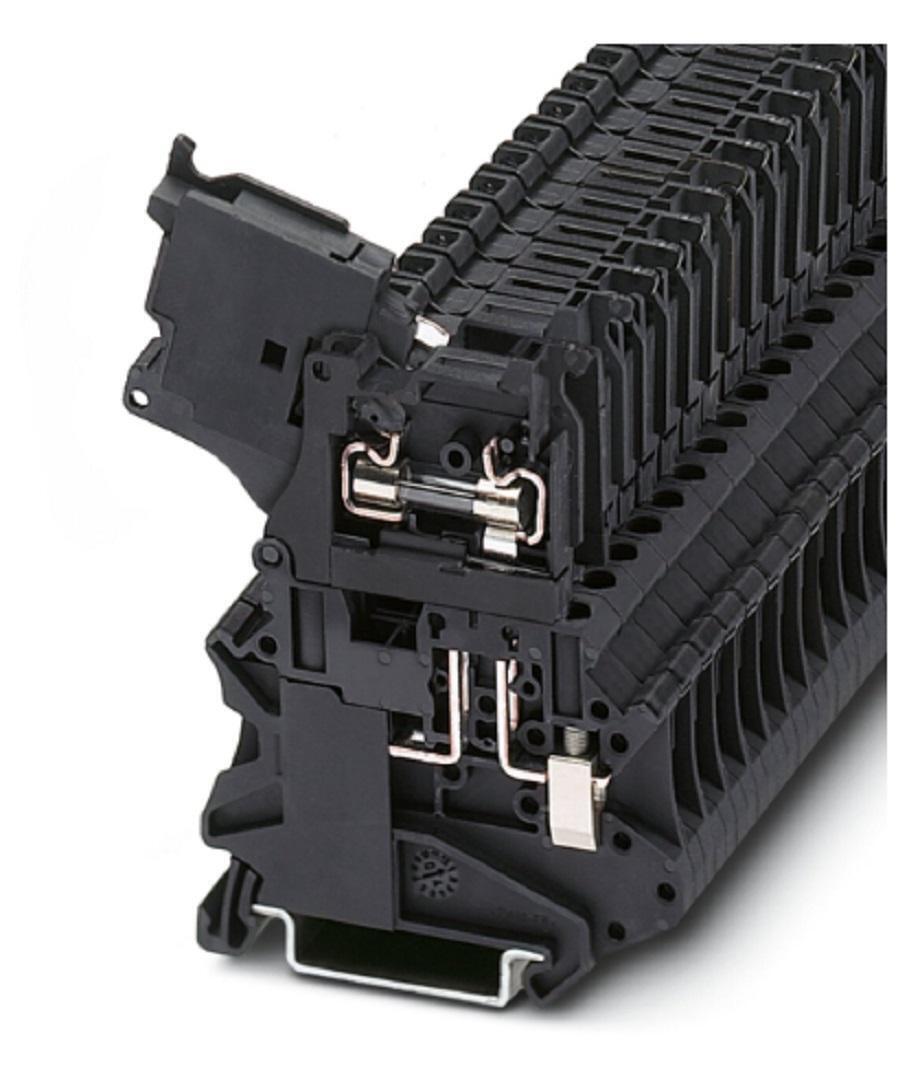PHOENIX CONTACT UT 4-HESI (5X20) MORSETTO PORTAFUSIBILI COMPONIBILI 3046032