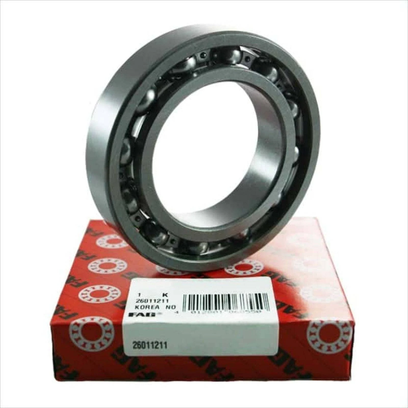 Cuscinetto radiale a sfere 12x32x10 6201-C FAG