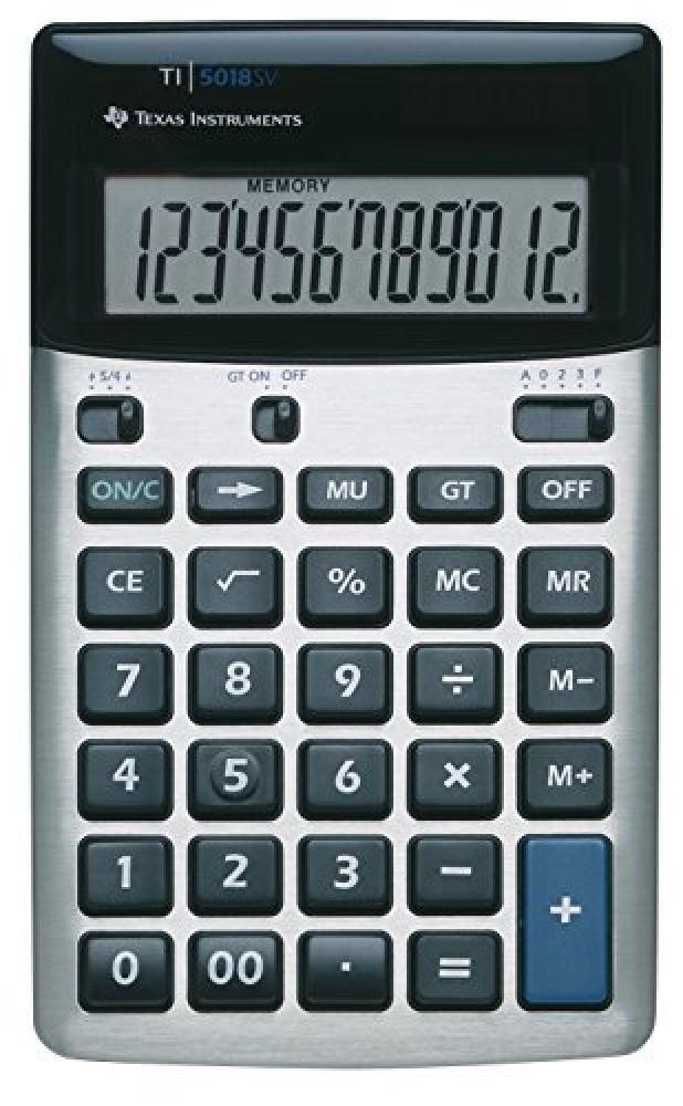 Texas Instruments TI-5018 SV - NUOVO