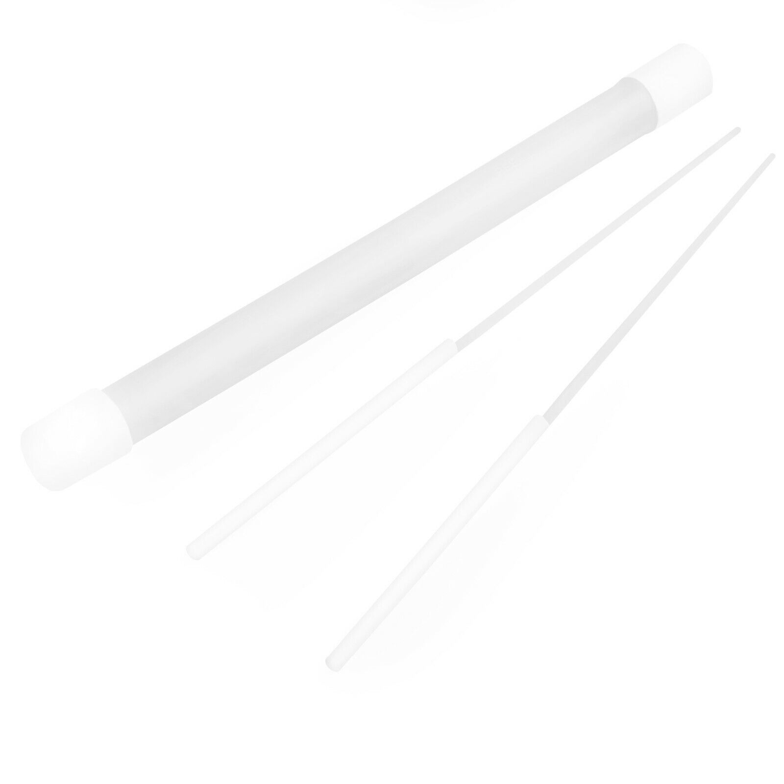 Tombow Mono Zero Eraser Ricarica - 2.3mm Rotondo Diametro - Bianco - Singolo