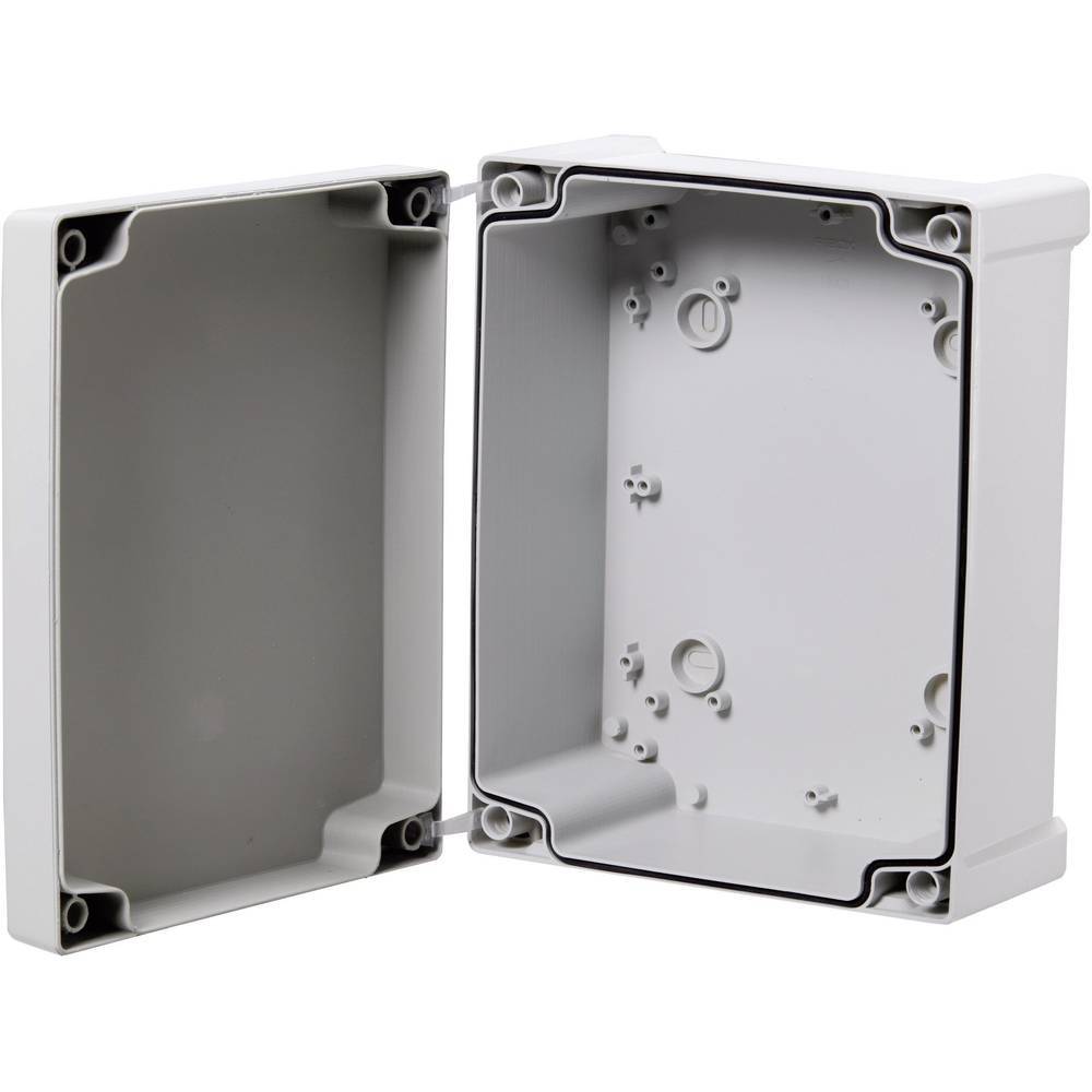 Fibox TA 131007 Contenitore da parete 130 x 95 x 65 ABS Grigio (RAL 7035) 1 pz.