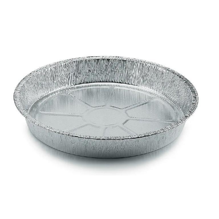 CONTENITORI ALLUMINIO CIRCOLARE C10G VASCHETTE ROTONDE TEGLIE FORNO TORTA