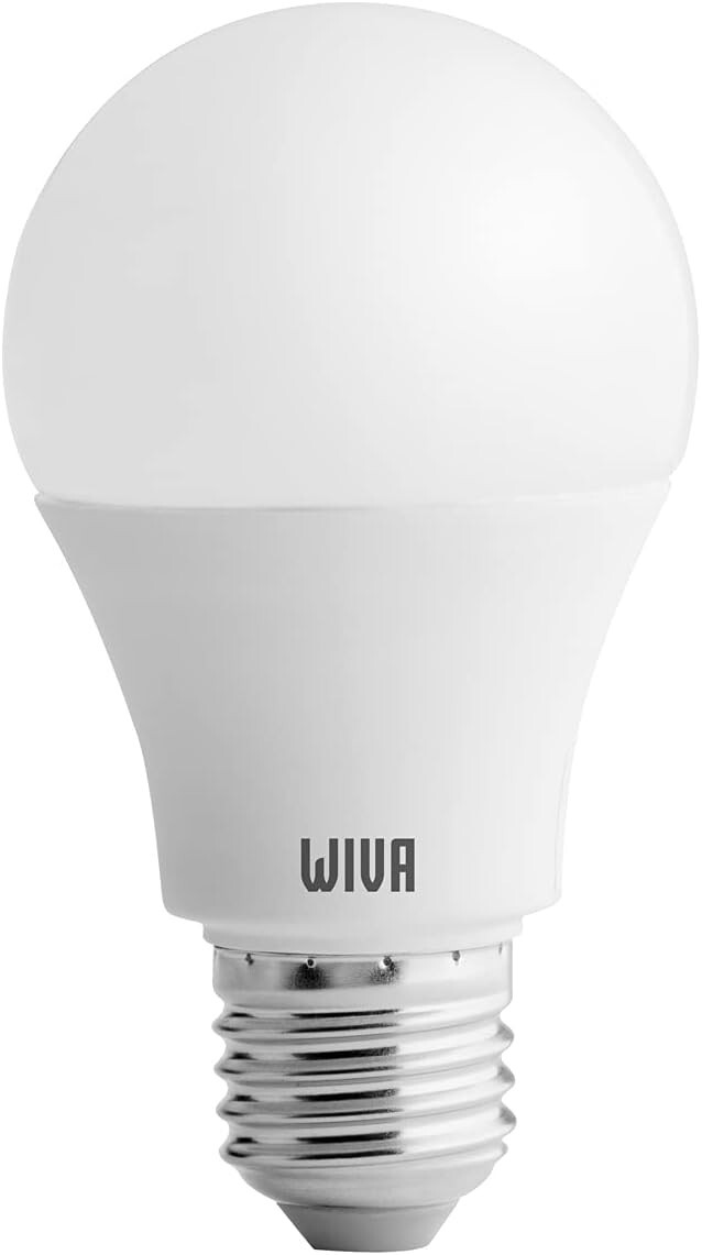 Lampada Led basic gls opal d60 e27 15w 6000k