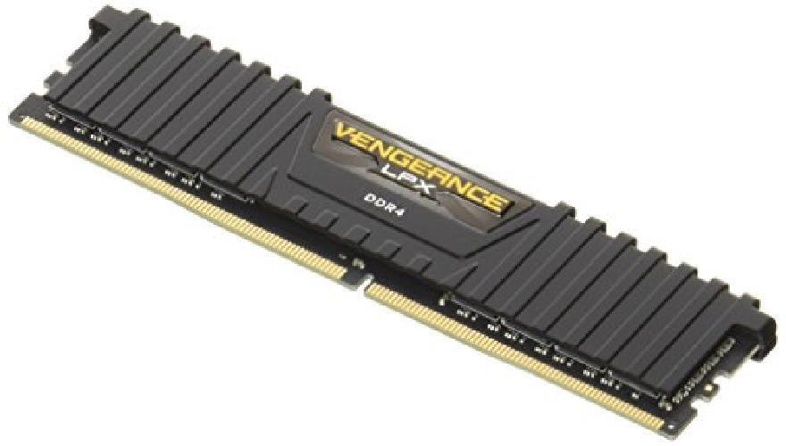 Corsair Vengeance LPX Memorie per Desktop a Elevate Prestazioni, 8 GB (1 X 8 GB)