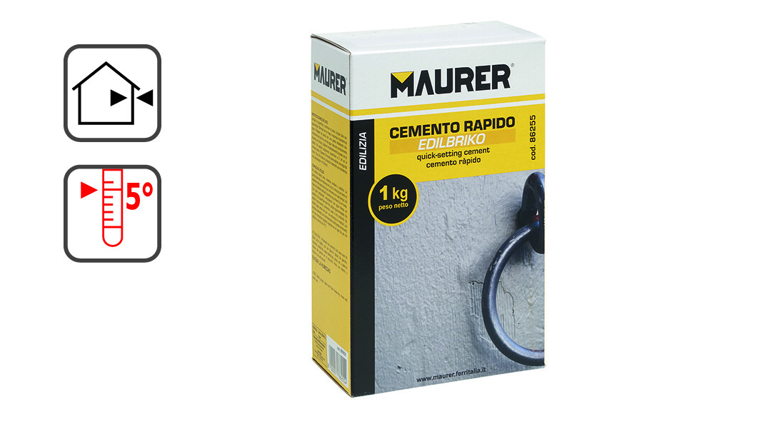 CEMENTO RAPIDO 1 KG