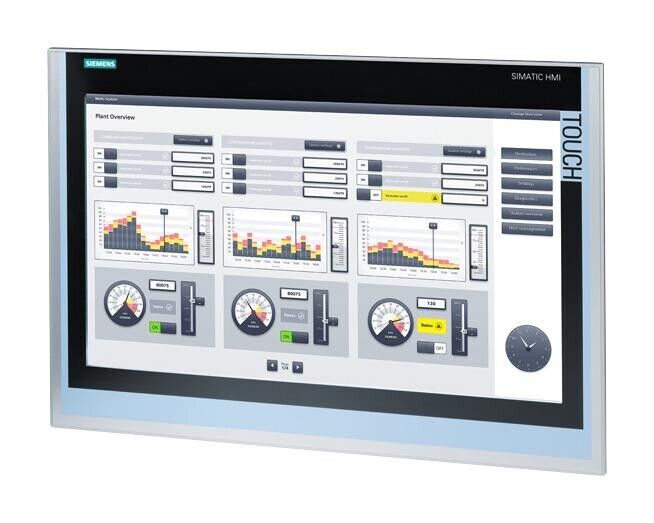 6AV2124-0QC02-0AX1 SIEMENS SIMATIC TP1500  6AV21240QC020AX1  NEW!!!!!