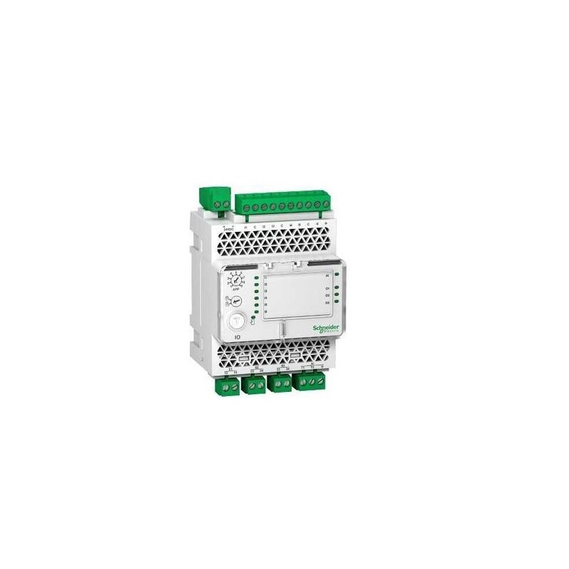 Schneider LV434063 Compatto E Masterpact Modulo I/O, Interfaccia per &