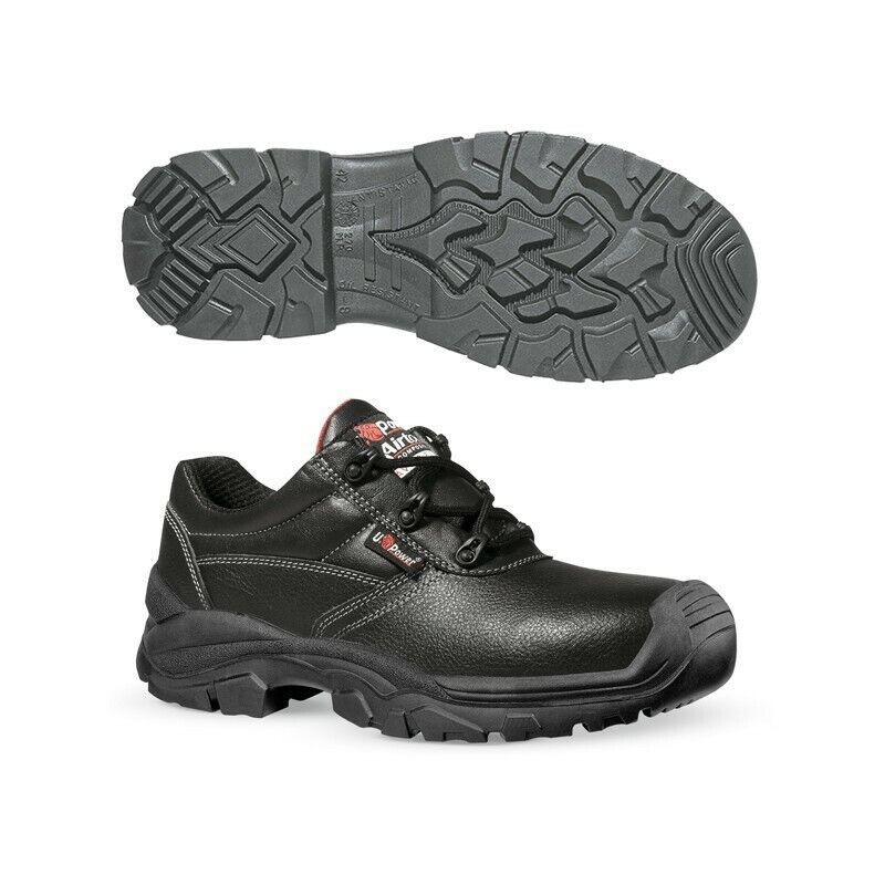 Calzatura di Sicurezza Arizona UK S3 SRC N. 42 RockRoll U-Power