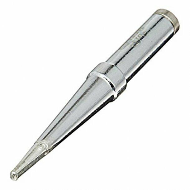 PTL8 Punta Weller Cacciavite Lunga 2 mm per Saldatori TCP e TCPS da 425°C