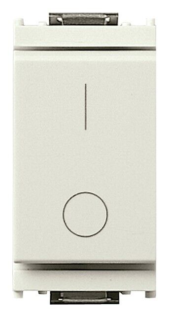 VIMAR 16016.B INTERRUTTORE 2P 16AX BIANCO