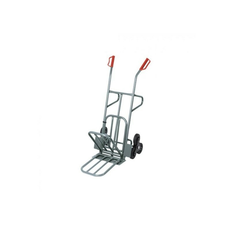 Carrello portatutto per scale