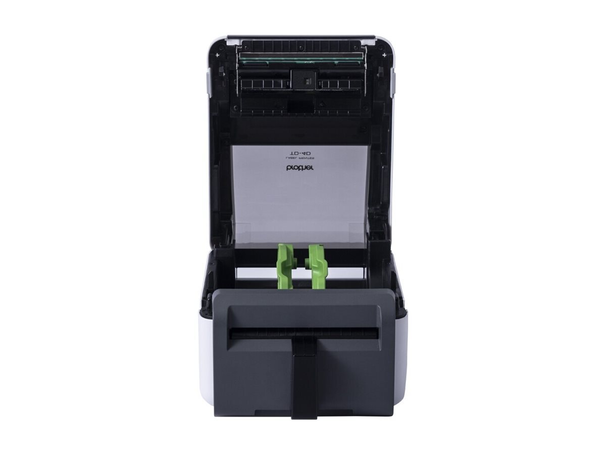 Brother TD-4550DNWBFC Label printer direct thermal Roll TD4550DNWBFCZ1