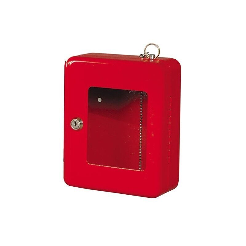 Cassetta per chiavi d'emergenza 4000/2 - 160 x 200 x 70 mm - Metalplus
