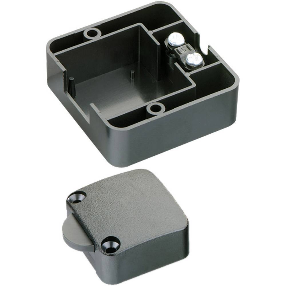 interBär 5120-004.05 5120-004.05 Interruttore con levetta 250 V/AC 2 A